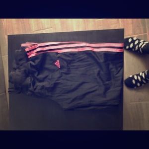 Adidas track pants